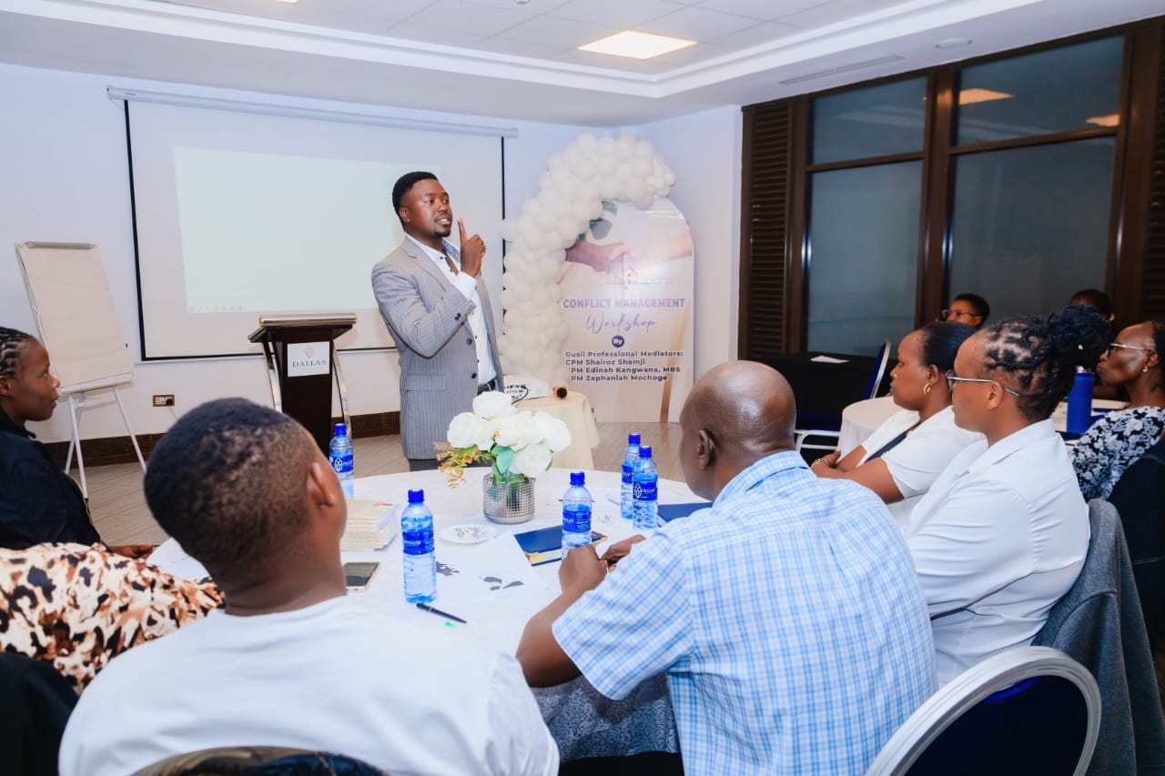 Mental Health Talk For Men