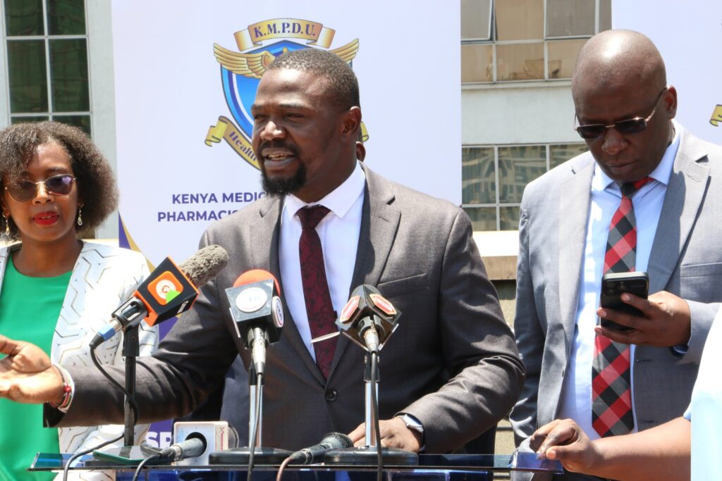 Dr. Atellah’s healthcare hero journey at KMPDU event