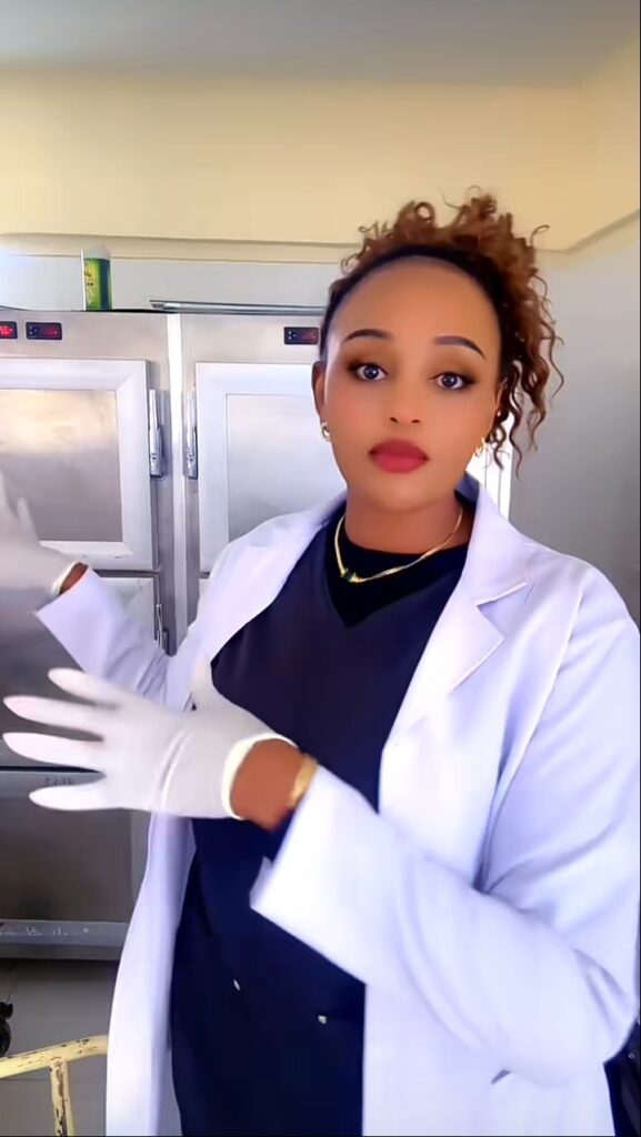 Ann's Heartfelt Mortician Journey