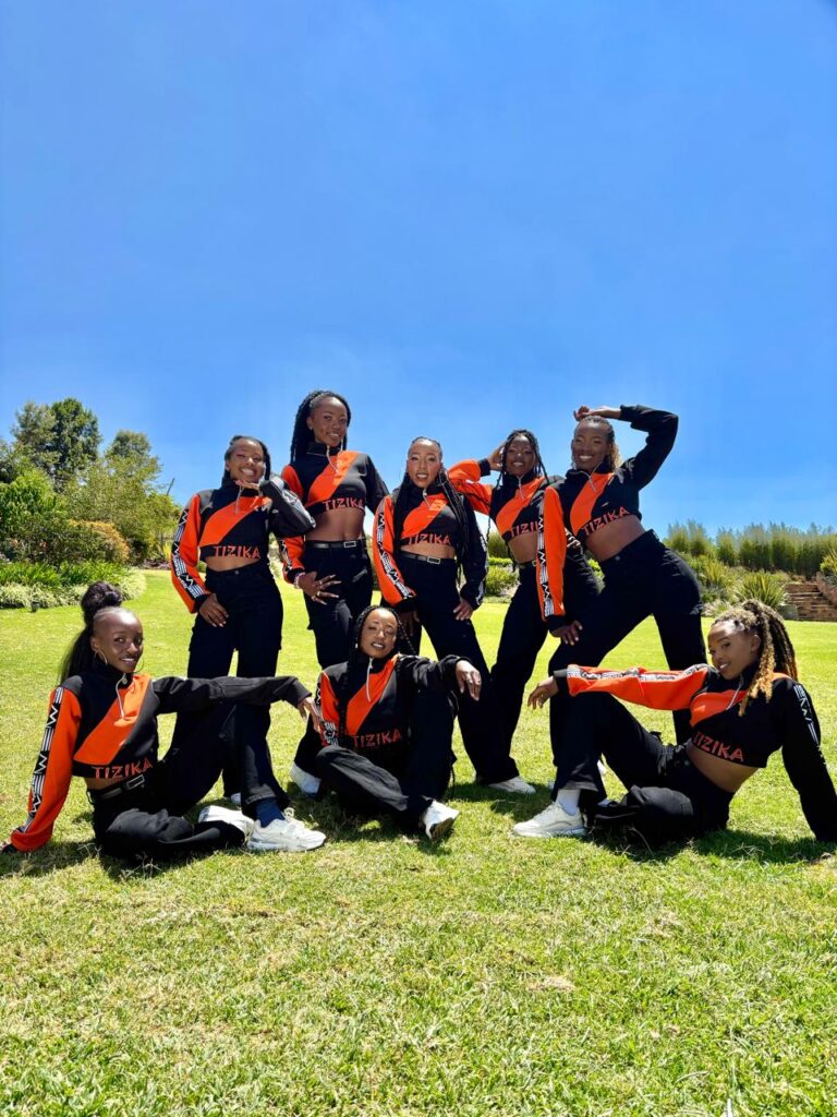 Tizika Dance Troupe 