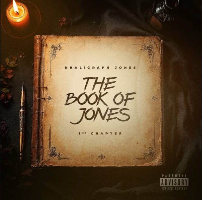 Album Review: The Book Of Jones 1st Chapter