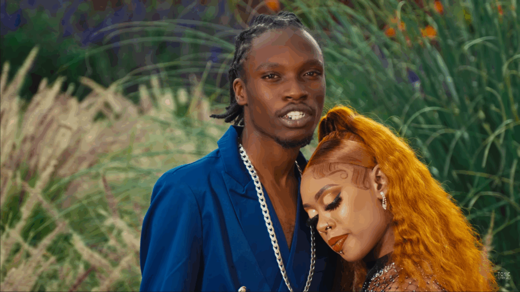 Toxic Lyrikali Showcases Versatility With New Single Bud Flowers