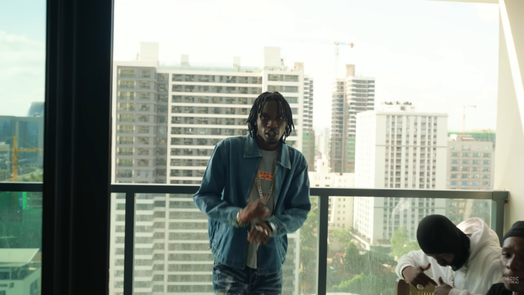 Lowkey by Toxic Lyrikali